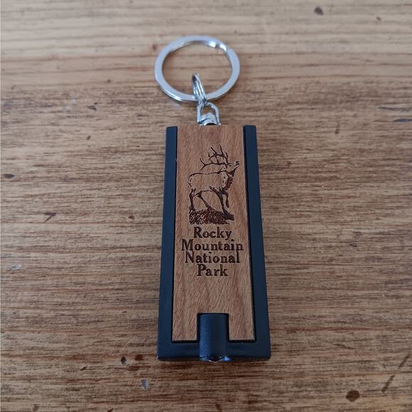 Rocky Mountain National Park Mug Hat & Key Chain - Picture 14 of 14